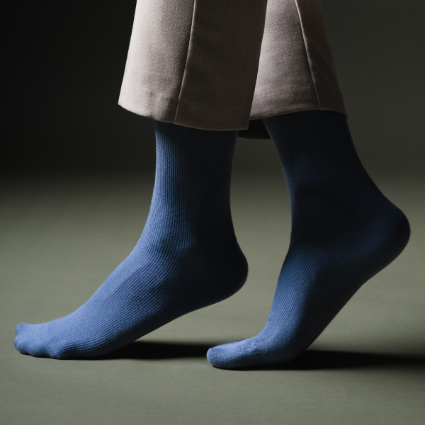 Skarpety bezuciskowe jeans