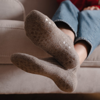 Skarpetki wełniane...