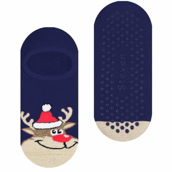 Art.134  XF026 29-31 GRANAT/RENIFER Skarpety