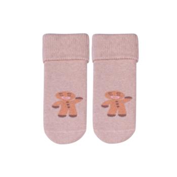 Art.156 OI001 17-19 M.J.BEŻ/CIASTEK Skarpety