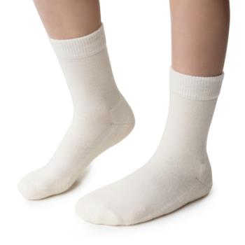 Art.191 UK006 23-25 ECRU Skarpety