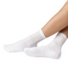 Skarpetki antypoślizgowe białe