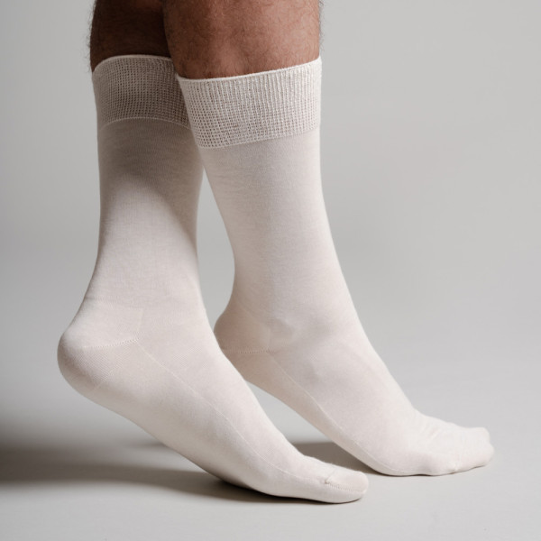 Skarpety 100% bawełna naturalna