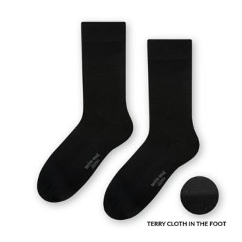 Art.130 XL004 47-50 CZARNY Skarpety