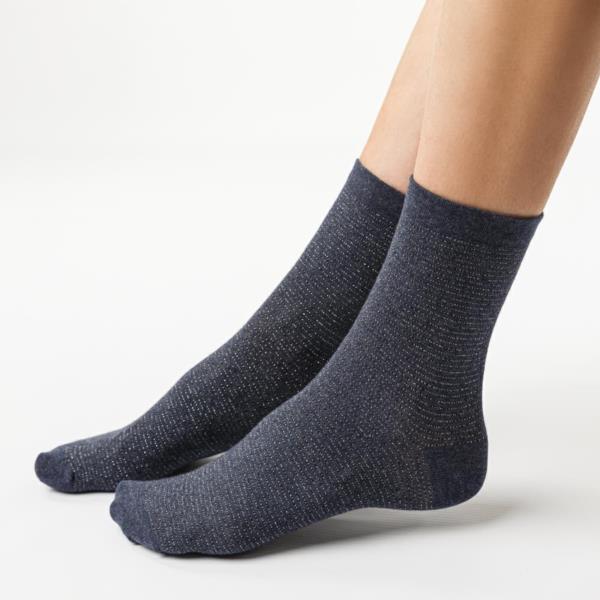 Art.066 GJ032 38-40 MELANŻ JEANSOWY LINIA COMET