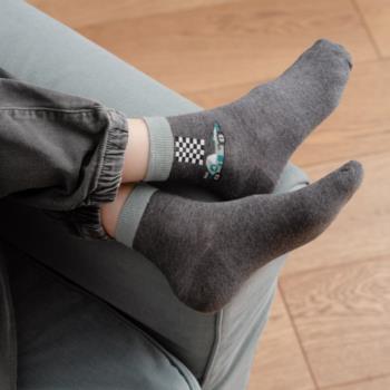 Art. 014 CF396 29-31 MELANŻ SZARY         Skarpety