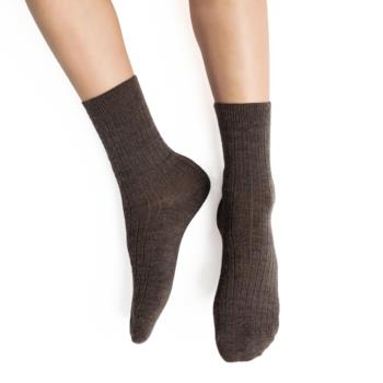 Art.130 MB034 17-19 MELANŻ BRĄZ/PRĄŻKI    DC