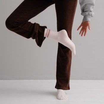 Skarpetki z paskami...