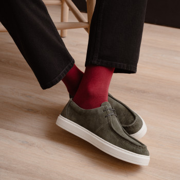 Skarpety bawełniane z...