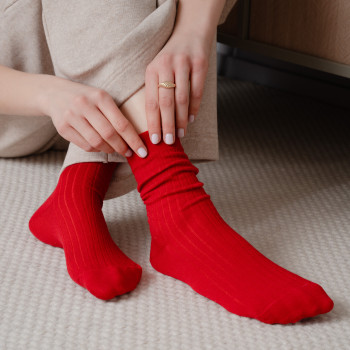 Skarpetki bezuciskowe z...