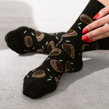 HAMBURGERS - kolorowe...