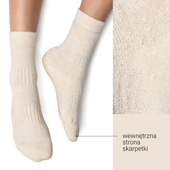 Skarpetki dziecięce 100%...