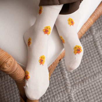 Skarpetki wielkanocne...