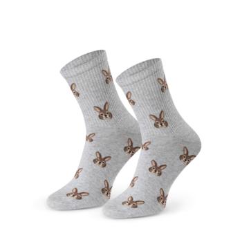 Art.136 KM177 44-46 MELANŻ SZARY