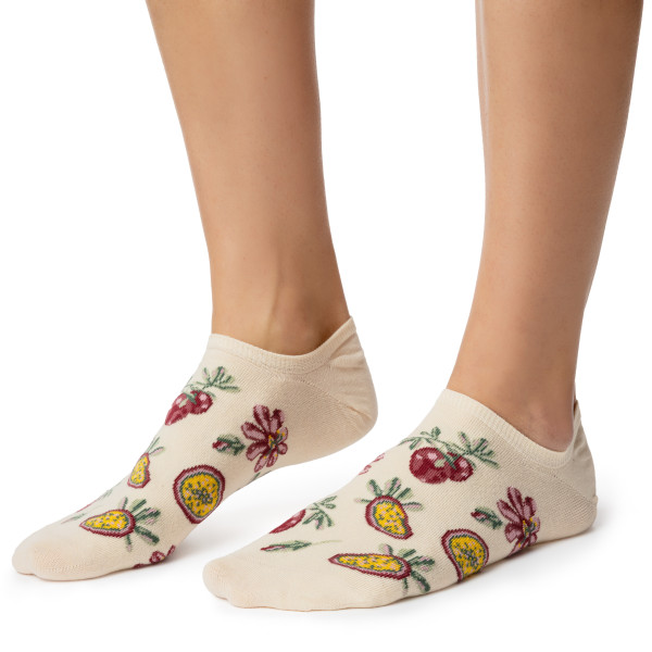 Stopki w owoce wanilia