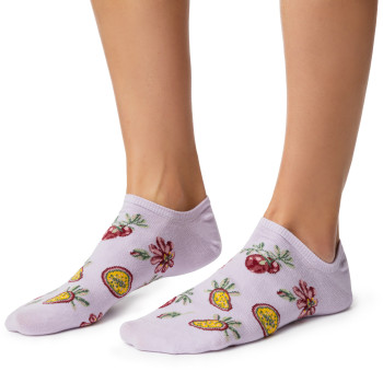 Stopki w owoce fioletowe