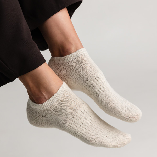 Stopki 100% bawełna naturalna