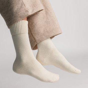 Skarpety 100% bawełna naturalna frotte