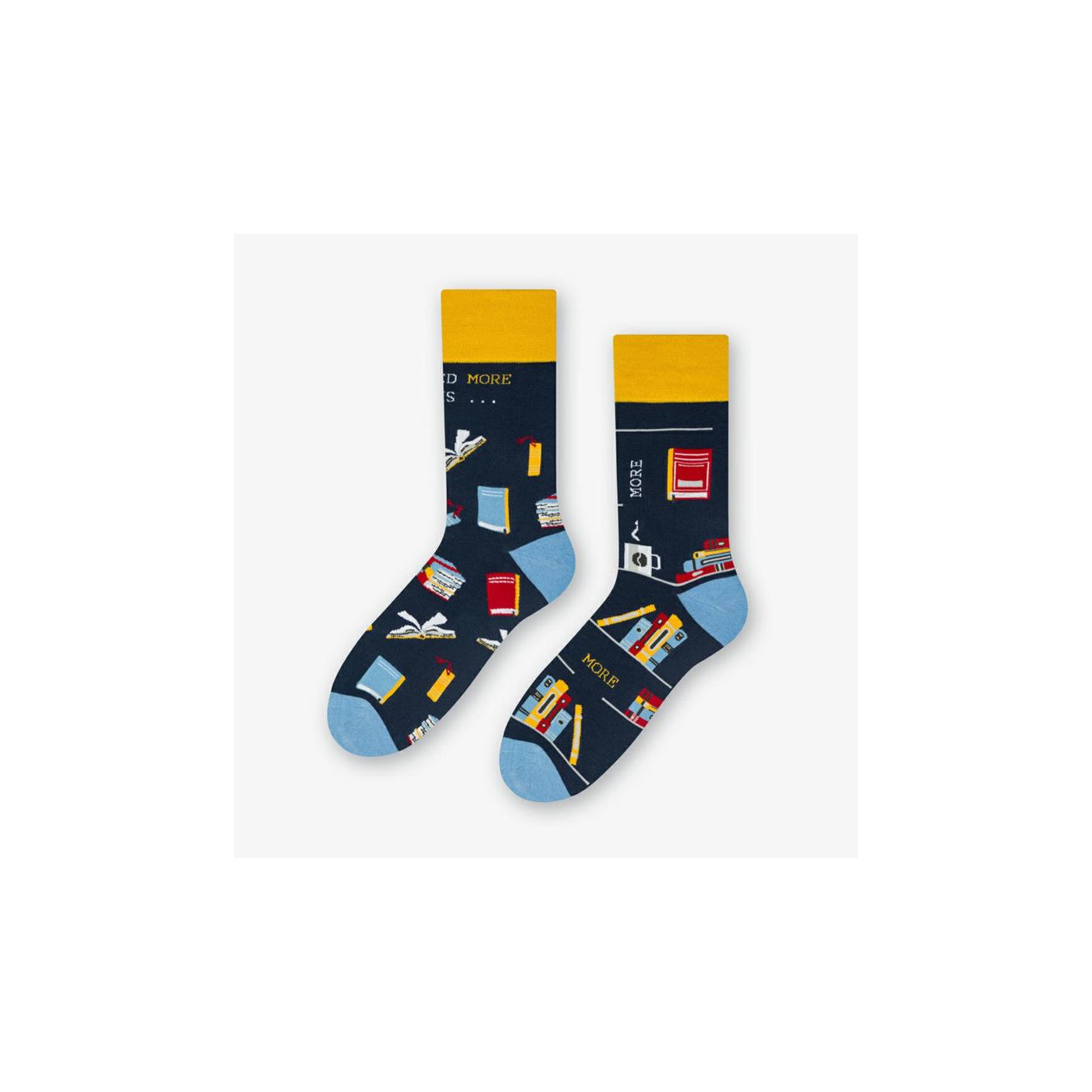 Art.079 GY013 41/43 JEANS/BOOKS