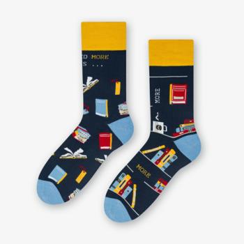 Art.079 GY013 41/43 JEANS/BOOKS