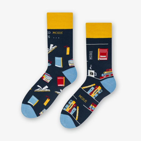 Art.079 GY013 41/43 JEANS/BOOKS