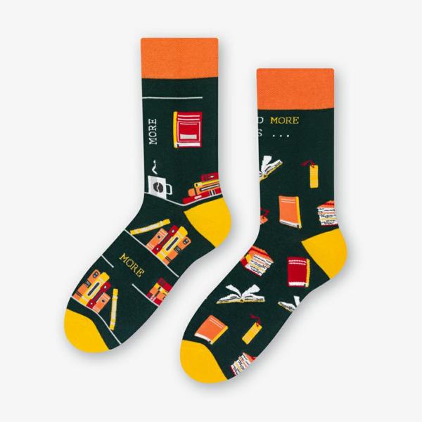 Art.079 GY014 41/43 ZIELEŃ/BOOKS