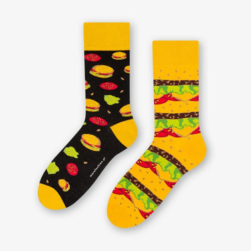 Art.078 US053 35/38 CZARNY/HAMBURGERSkar pety