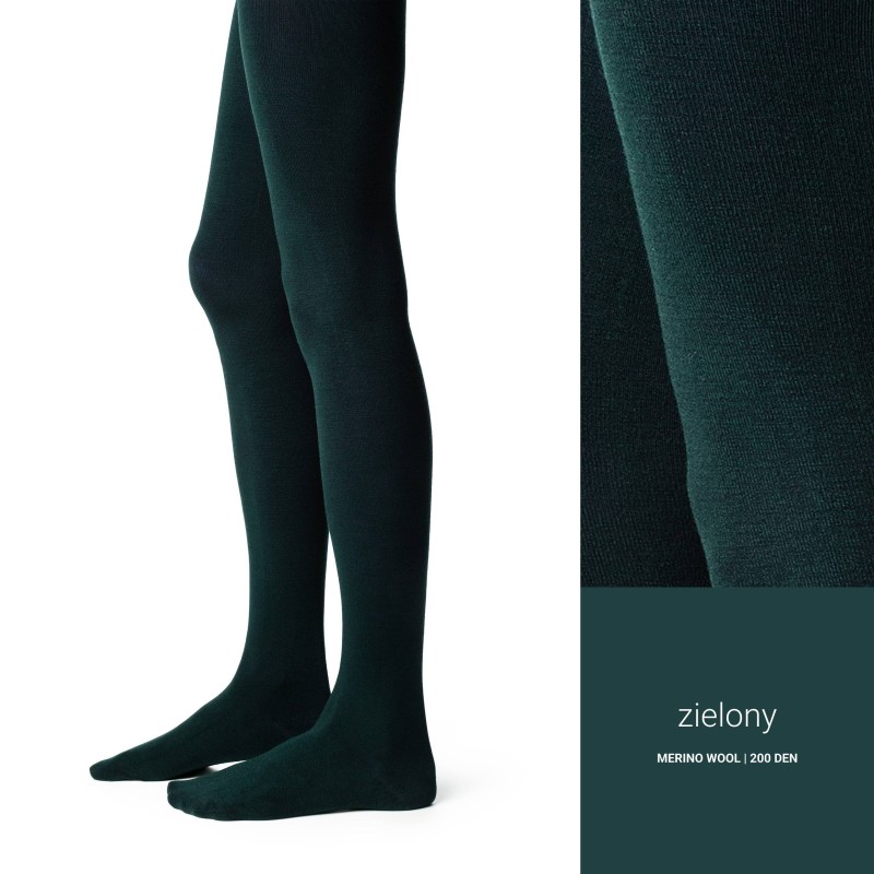 Art.130 DB006 S/M 168/182 ZIELONYRajstopy Art.130 DB006 S/M 168/182 ZIELONYRajstopy