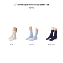 skarpety na prezent dla kobiety