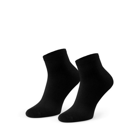 duże skarpety XL czarne