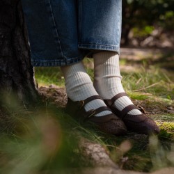 Skarpety z naturalnej bawełny 100 procent bez barwników bezuciskowe Skarpety z naturalnej bawełny 100 procent bez barwników bezuciskowe