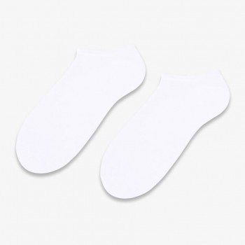 Stopki bawełniane białe