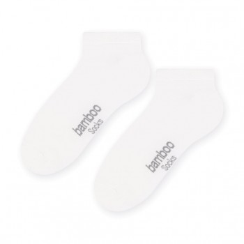 Stopki bambusowe białe