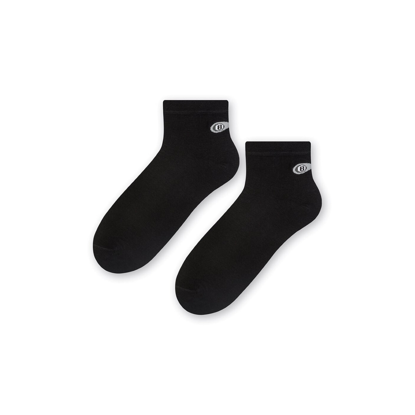 czarne stopki do sportowych stylizacji