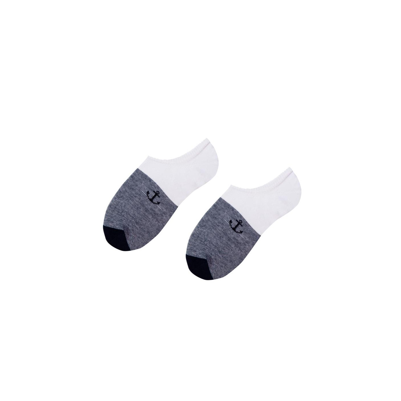 Art.150 MR019 32-34 BIEL/GRANAT Skarpety