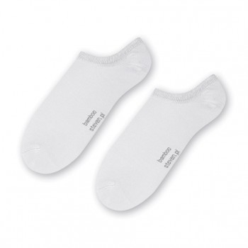 Stopki bambusowe cienkie jasnoszare