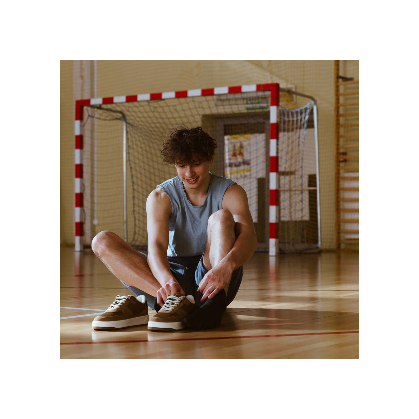 czarne stopki do sportowych stylizacji