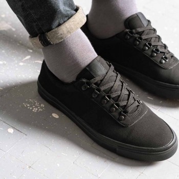 Skarpety bezuciskowe szare